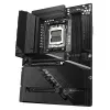 Pagrindinė plokštė GIGABYTE B850 AORUS STEALTH — ATX, lizdas AM5, AMD B850, DDR5 iki 8200MHz (OC), 14+2+2 VRM, 2xPCIe5.0, 2xPCIe4.0 M.2, Wi‑Fi 7, 5GbE
