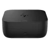 Doko stotelė HP USB-C 100W G6 Dock SmartBuy — USB-C 100W, juoda spalva (Jet Juoda), 121×121×51 mm