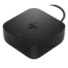 Doko stotelė HP USB-C 100W G6 Dock SmartBuy — USB-C 100W, juoda spalva (Jet Juoda), 121×121×51 mm