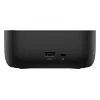 Doko stotelė HP USB-C 100W G6 Dock SmartBuy — USB-C 100W, juoda spalva (Jet Juoda), 121×121×51 mm