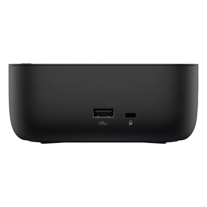 Doko stotelė HP USB-C 100W G6 Dock SmartBuy — USB-C 100W, juoda spalva (Jet Juoda), 121×121×51 mm