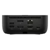 Doko stotelė HP USB-C 100W G6 Dock SmartBuy — USB-C 100W, juoda spalva (Jet Juoda), 121×121×51 mm