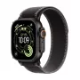Išmanusis laikrodis Apple Watch Ultra 3 GPS + Cellular 49mm juodos titano korpusas