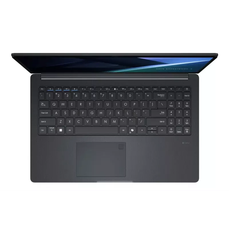 Nešiojamasis kompiuteris ASUS ExpertBook B1 B1503CVA-S75100X — 15.6 col. FHD 300 nitų, Intel Core i5-13420H, 16 GB DDR5, 512 GB SSD, Intel UHD, Windows 11 Pro