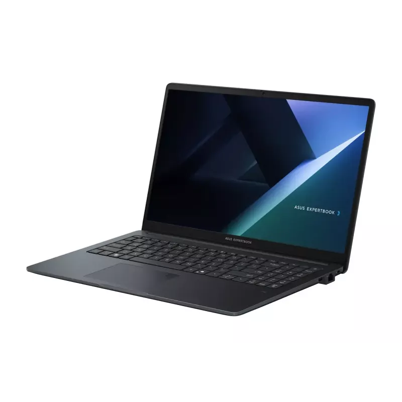 Nešiojamasis kompiuteris ASUS ExpertBook B1 B1503CVA-S75100X — 15.6 col. FHD 300 nitų, Intel Core i5-13420H, 16 GB DDR5, 512 GB SSD, Intel UHD, Windows 11 Pro