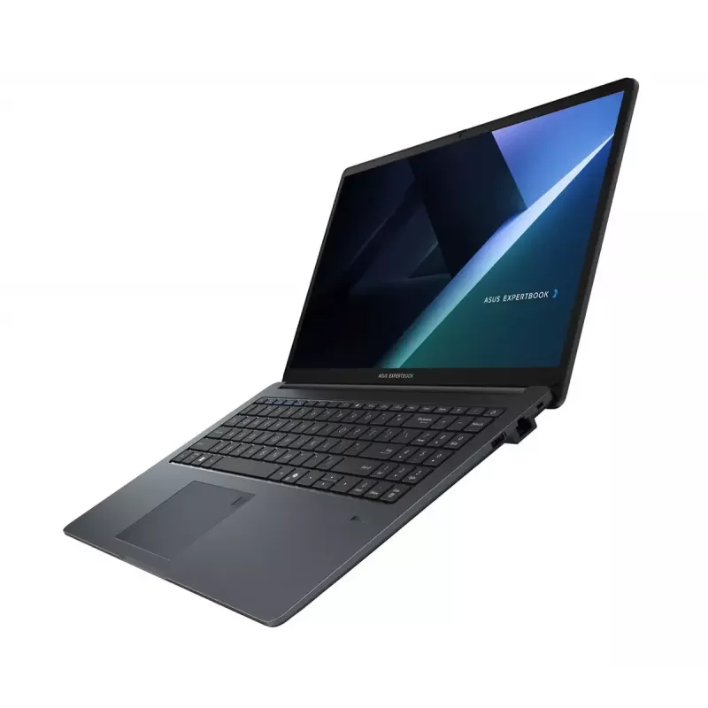 Nešiojamasis kompiuteris ASUS ExpertBook B1 B1503CVA-S75100X — 15.6 col. FHD 300 nitų, Intel Core i5-13420H, 16 GB DDR5, 512 GB SSD, Intel UHD, Windows 11 Pro