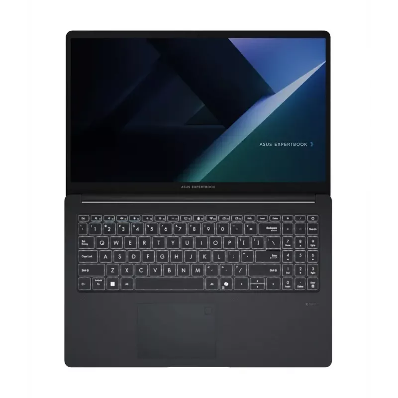 Nešiojamasis kompiuteris ASUS ExpertBook B1 B1503CVA-S75100X — 15.6 col. FHD 300 nitų, Intel Core i5-13420H, 16 GB DDR5, 512 GB SSD, Intel UHD, Windows 11 Pro