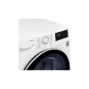 LG RH80V3AV6N skalbinių džiovyklė Laisvai pastatoma Pakraunama iš priekio 8 kg Balta