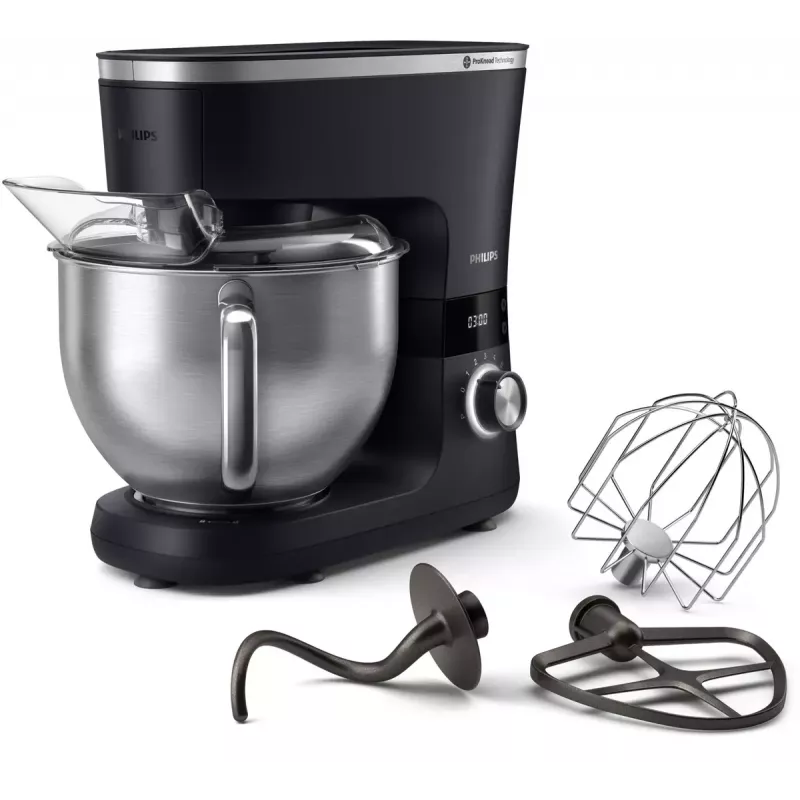 Stovas maišytuvas Philips Series 7000 HR7962/01 Juoda