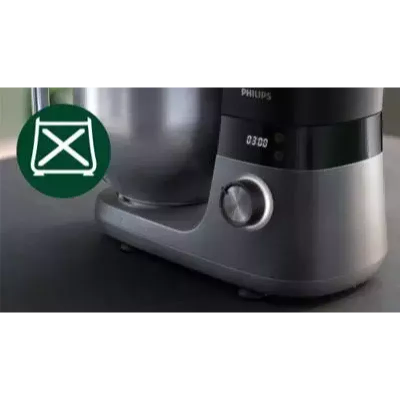 Stovas maišytuvas Philips Series 7000 HR7962/01 Juoda