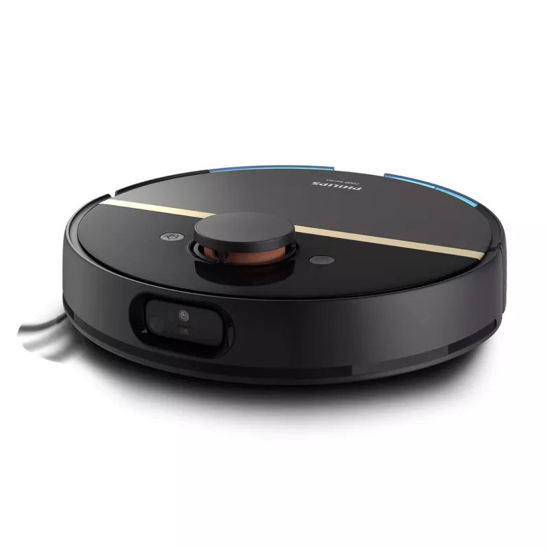 Philips 7000 serijos XU7000/01 dulkių siurblys robotas 0.26 L auksinis