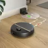 Philips 7000 serijos XU7000/01 dulkių siurblys robotas 0.26 L auksinis