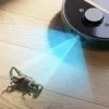 Philips 7000 serijos XU7000/01 dulkių siurblys robotas 0.26 L auksinis
