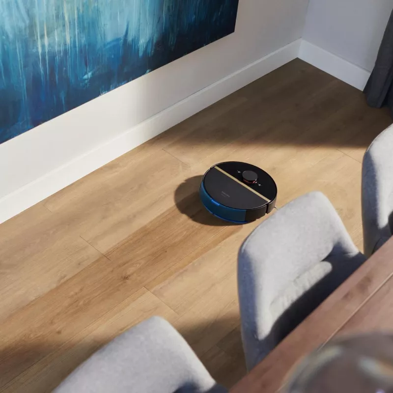 Philips 7000 serijos XU7000/01 dulkių siurblys robotas 0.26 L auksinis
