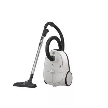 Electrolux EB61H6SW dulkių siurblys 3,5 l būgninis dulkių siurblys Sausas 850 W dulkių maišelis
