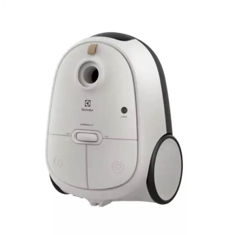 Electrolux EB61H6SW dulkių siurblys 3,5 l būgninis dulkių siurblys Sausas 850 W dulkių maišelis