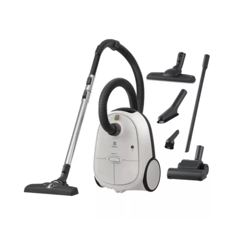 Electrolux EB61H6SW dulkių siurblys 3,5 l būgninis dulkių siurblys Sausas 850 W dulkių maišelis
