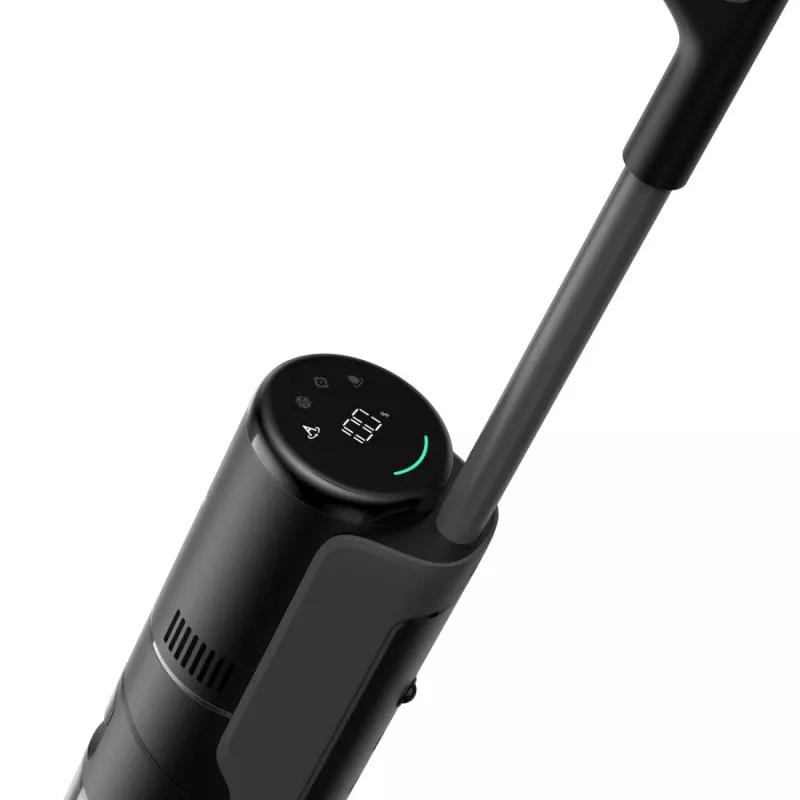 Dreame H12 Pro FlexReach, 2-in-1 stick vacuum, Be maišelio, Juoda, 0,78 L, 0,7 L, Stačiakampis