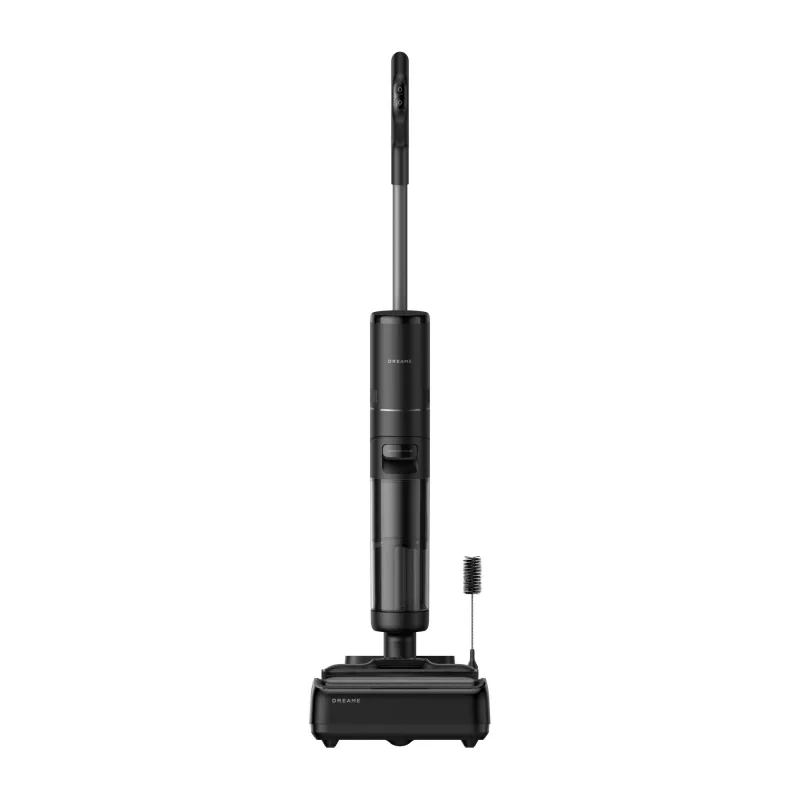 Dreame H12 Pro FlexReach, 2-in-1 stick vacuum, Be maišelio, Juoda, 0,78 L, 0,7 L, Stačiakampis