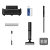 Dreame H12 Pro FlexReach, 2-in-1 stick vacuum, Be maišelio, Juoda, 0,78 L, 0,7 L, Stačiakampis