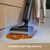 Dreame H12 Pro FlexReach, 2-in-1 stick vacuum, Be maišelio, Juoda, 0,78 L, 0,7 L, Stačiakampis