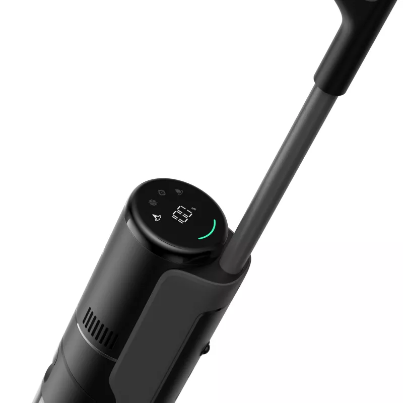 Dreame H12 Pro FlexReach, 2-in-1 stick vacuum, Be maišelio, Juoda, 0,78 L, 0,7 L, Stačiakampis