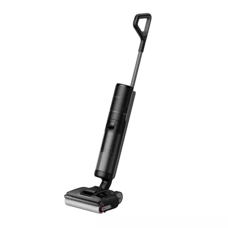 Dreame H12 Pro FlexReach, 2-in-1 stick vacuum, Be maišelio, Juoda, 0,78 L, 0,7 L, Stačiakampis