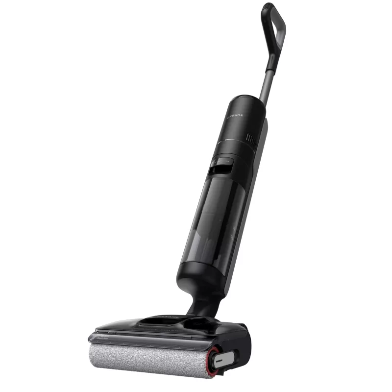 Dreame H12 Pro FlexReach, 2-in-1 stick vacuum, Be maišelio, Juoda, 0,78 L, 0,7 L, Stačiakampis