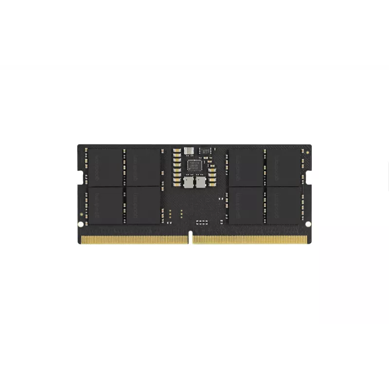 Goodram GR4800S564L40S/16G atminties modulis 16 GB 1 x 16 GB DDR5 262 kontaktų SO-DIMM