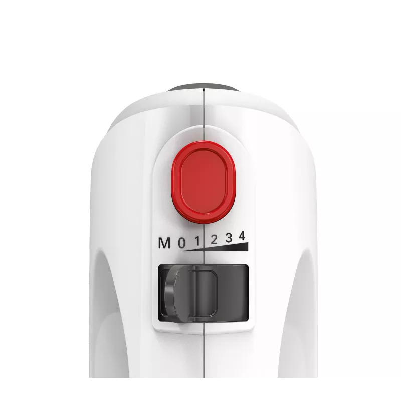 Bosch MFQ2600G rankinis plaktuvas su stovu ir dubeniu 375 W baltas