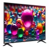 LG 65UA74003LB TV 165,1 cm (65 coliai) 4K Ultra HD išmanusis televizorius Wi-Fi juodas