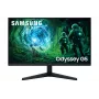 Samsung G53F kompiuterio monitorius 68,6 cm (27 coliai) 2560 x 1440 pikselių Quad HD LCD juodas