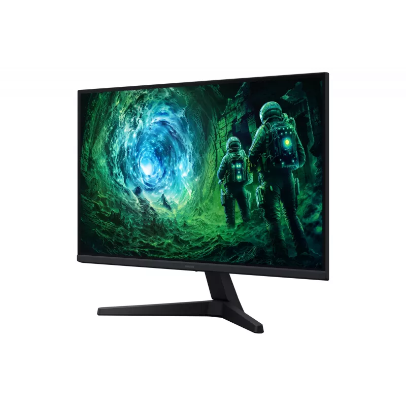Samsung G53F kompiuterio monitorius 68,6 cm (27 coliai) 2560 x 1440 pikselių Quad HD LCD juodas