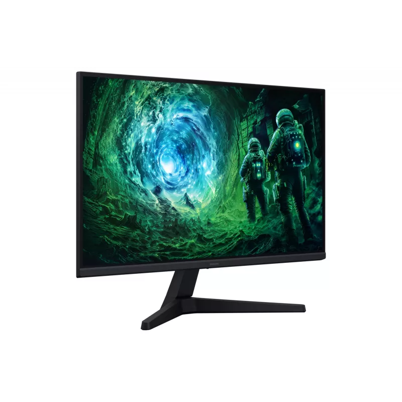 Samsung G53F kompiuterio monitorius 68,6 cm (27 coliai) 2560 x 1440 pikselių Quad HD LCD juodas