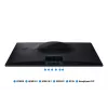 Samsung G53F kompiuterio monitorius 68,6 cm (27 coliai) 2560 x 1440 pikselių Quad HD LCD juodas