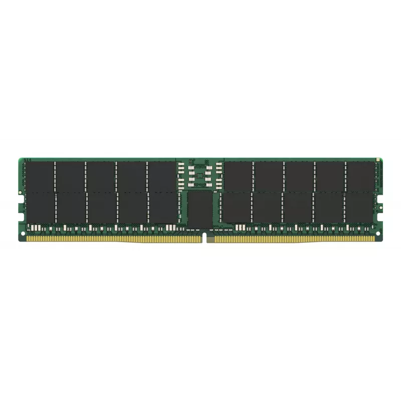 Kingston Technology KSM64R52BD4-64MD atminties modulis 64 GB 1 x 64 GB DDR5 6400 MT/s 288 kontaktų DIMM