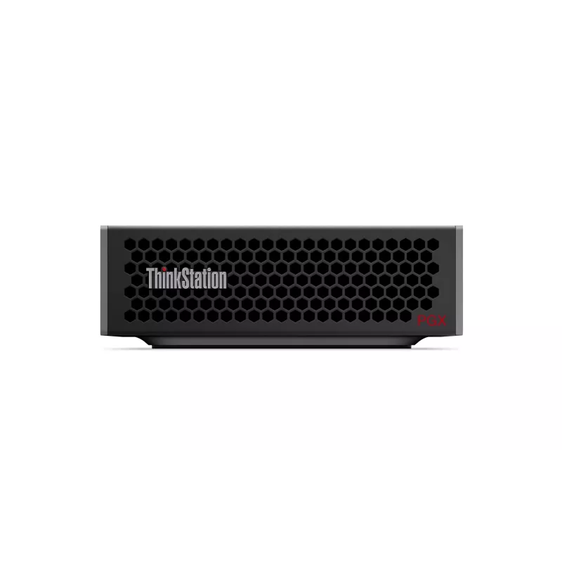 Lenovo ThinkStation PGX GB10 128 GB LPDDR5x-SDRAM 4 TB SSD DGX OS Mini bokštas Mini PC juoda