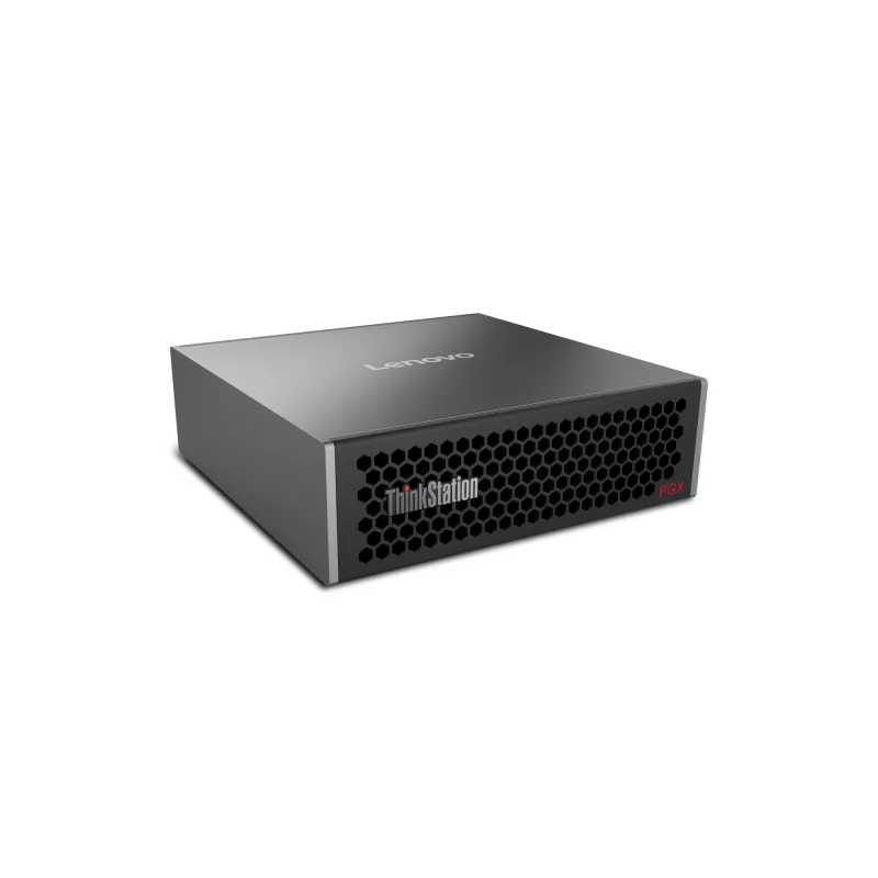 Lenovo ThinkStation PGX GB10 128 GB LPDDR5x-SDRAM 4 TB SSD DGX OS Mini bokštas Mini PC juoda