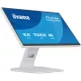 Monitor IIYAMA ProLite T2252MSC-W2AG 21,4 colio (54,5 cm) Full HD 1920x1080 LCD jutiklinis ekranas, 5 ms, USB 3.2 šakotuvas, garsiakalbiai, VESA, balta