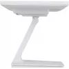 Monitor IIYAMA ProLite T2252MSC-W2AG 21,4 colio (54,5 cm) Full HD 1920x1080 LCD jutiklinis ekranas, 5 ms, USB 3.2 šakotuvas, garsiakalbiai, VESA, balta