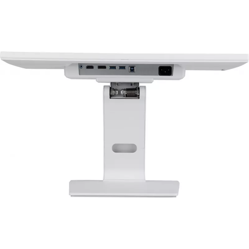 Monitor IIYAMA ProLite T2252MSC-W2AG 21,4 colio (54,5 cm) Full HD 1920x1080 LCD jutiklinis ekranas, 5 ms, USB 3.2 šakotuvas, garsiakalbiai, VESA, balta