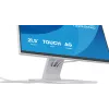 Monitor IIYAMA ProLite T2252MSC-W2AG 21,4 colio (54,5 cm) Full HD 1920x1080 LCD jutiklinis ekranas, 5 ms, USB 3.2 šakotuvas, garsiakalbiai, VESA, balta