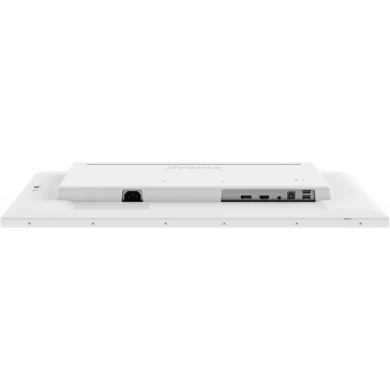 27 colių IIYAMA ProLite T2752MSC-W1AG jutiklinis LCD monitorius 1920 x 1080 Full HD baltas, 5 ms, USB 3.2 Gen1, garsiakalbiai, VESA