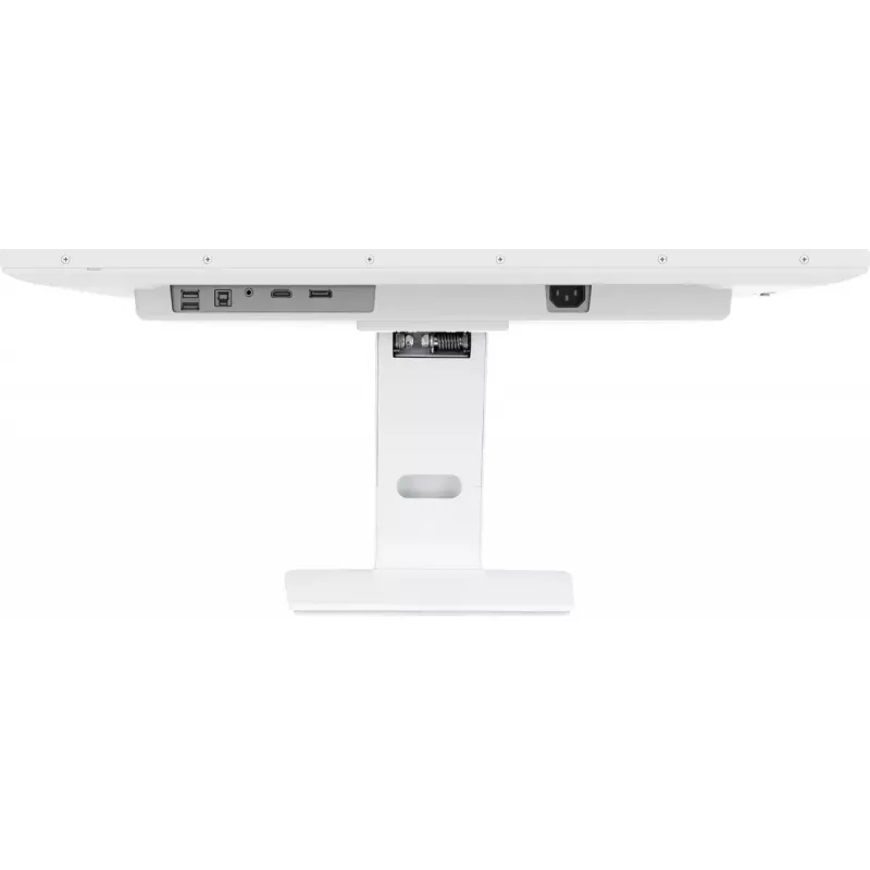 27 colių IIYAMA ProLite T2752MSC-W1AG jutiklinis LCD monitorius 1920 x 1080 Full HD baltas, 5 ms, USB 3.2 Gen1, garsiakalbiai, VESA