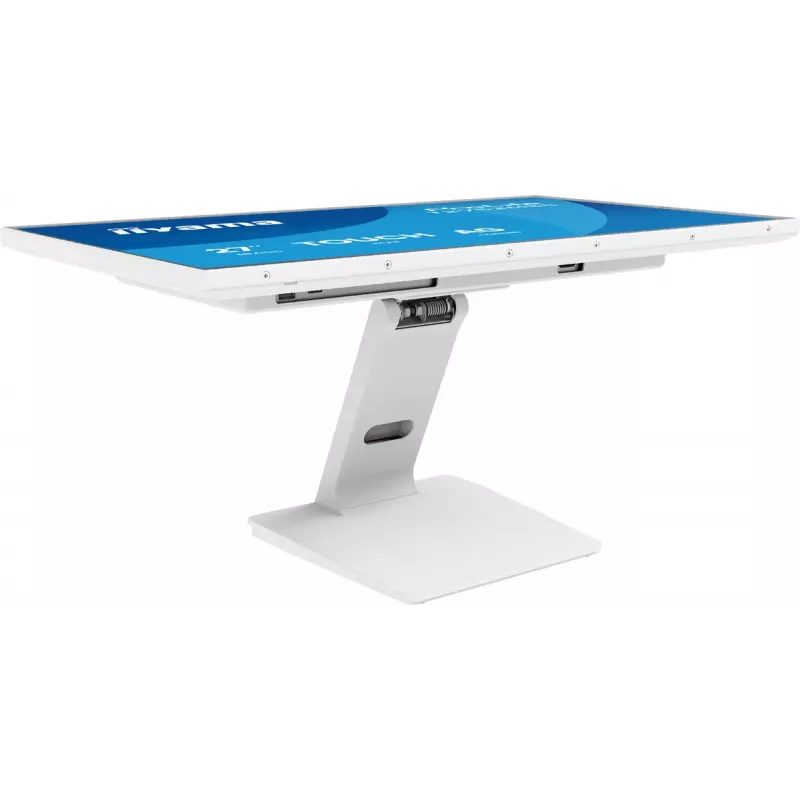 27 colių IIYAMA ProLite T2752MSC-W1AG jutiklinis LCD monitorius 1920 x 1080 Full HD baltas, 5 ms, USB 3.2 Gen1, garsiakalbiai, VESA