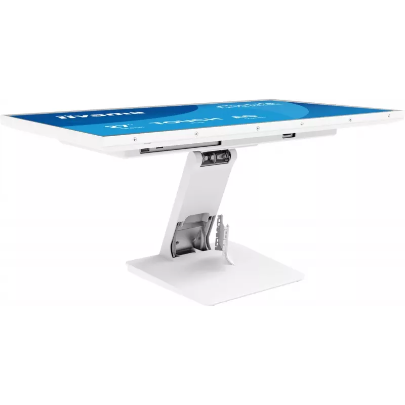 27 colių IIYAMA ProLite T2752MSC-W1AG jutiklinis LCD monitorius 1920 x 1080 Full HD baltas, 5 ms, USB 3.2 Gen1, garsiakalbiai, VESA