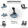 Thrustmaster TCA Quadrant Airbus Edition Juoda, Blue Flight Sim PC