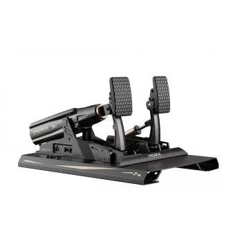 Pedal Moza Racing mBooster rinkinys Aliuminis Juodas USB Type-A Type-B Type-C