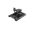 Pedal Moza Racing mBooster rinkinys Aliuminis Juodas USB Type-A Type-B Type-C