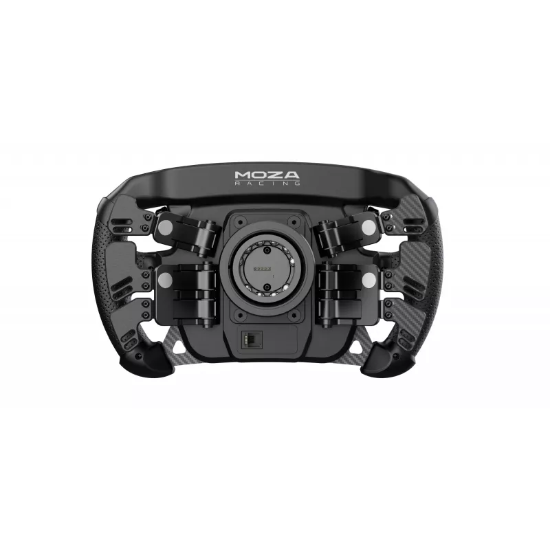Moza Racing MOZA FSR V2 Formula vairaratis, PC, skaitmeninis